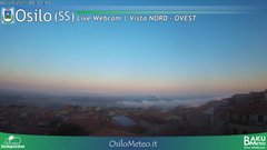 view from Osilo on 2025-07-01