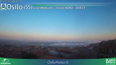 view from Osilo on 2025-07-01