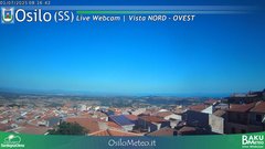 view from Osilo on 2025-07-01