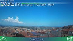 view from Osilo on 2025-07-04