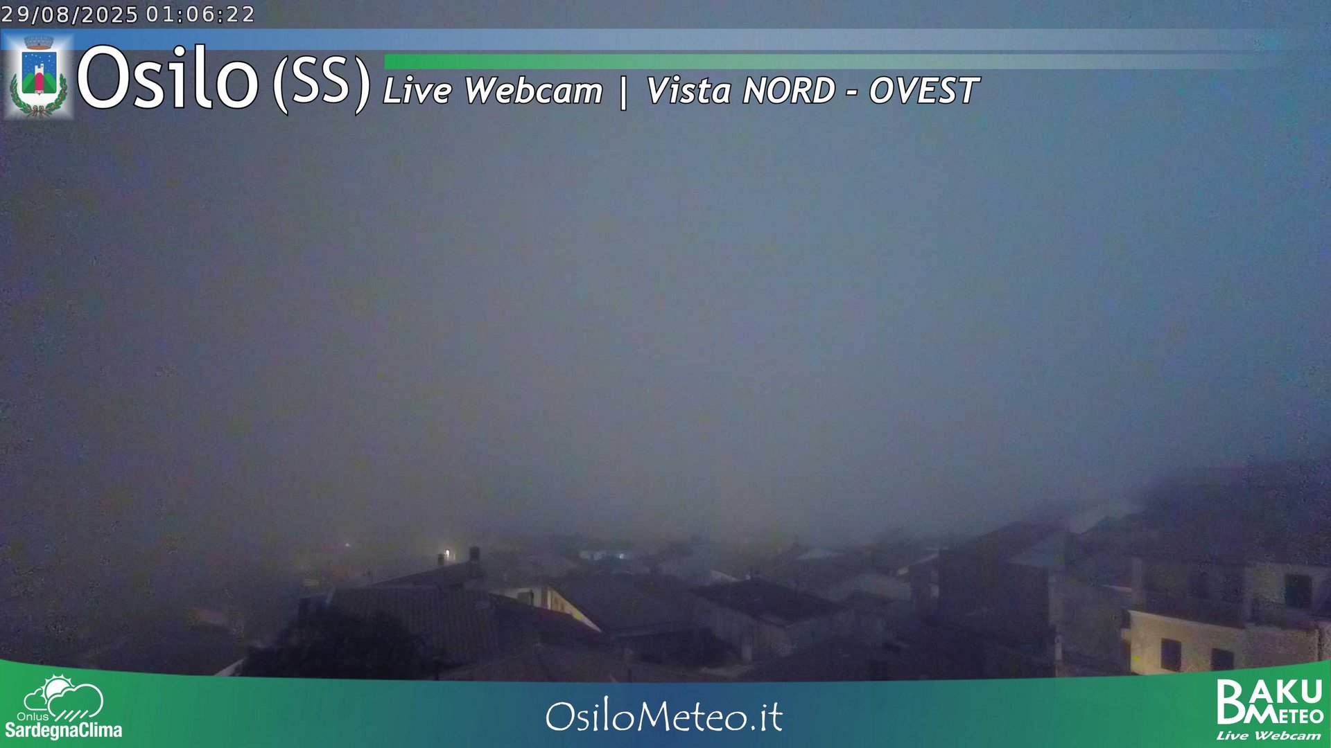 time-lapse frame, Osilo webcam