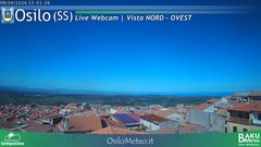 view from Osilo on 2026-04-08
