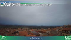 view from Osilo on 2026-04-12