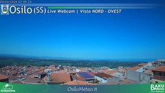 view from Osilo on 2026-04-20