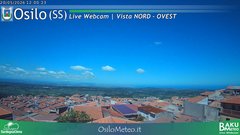 view from Osilo on 2026-05-20