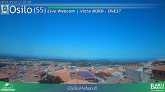 view from Osilo on 2026-06-28