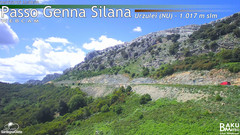 view from Genna Silana on 2025-05-24