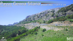 view from Genna Silana on 2025-06-08
