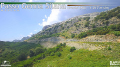 view from Genna Silana on 2025-06-22