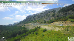 view from Genna Silana on 2025-06-23