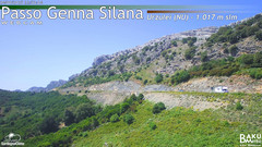 view from Genna Silana on 2025-06-24
