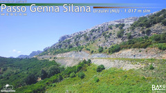 view from Genna Silana on 2025-06-26