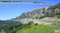 view from Genna Silana on 2025-06-30