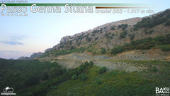 view from Genna Silana on 2025-07-01