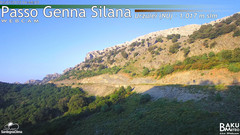 view from Genna Silana on 2025-07-01