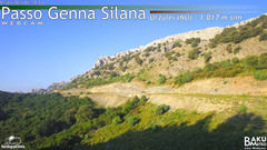 view from Genna Silana on 2025-07-01