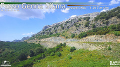 view from Genna Silana on 2025-07-01