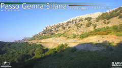 view from Genna Silana on 2025-07-03