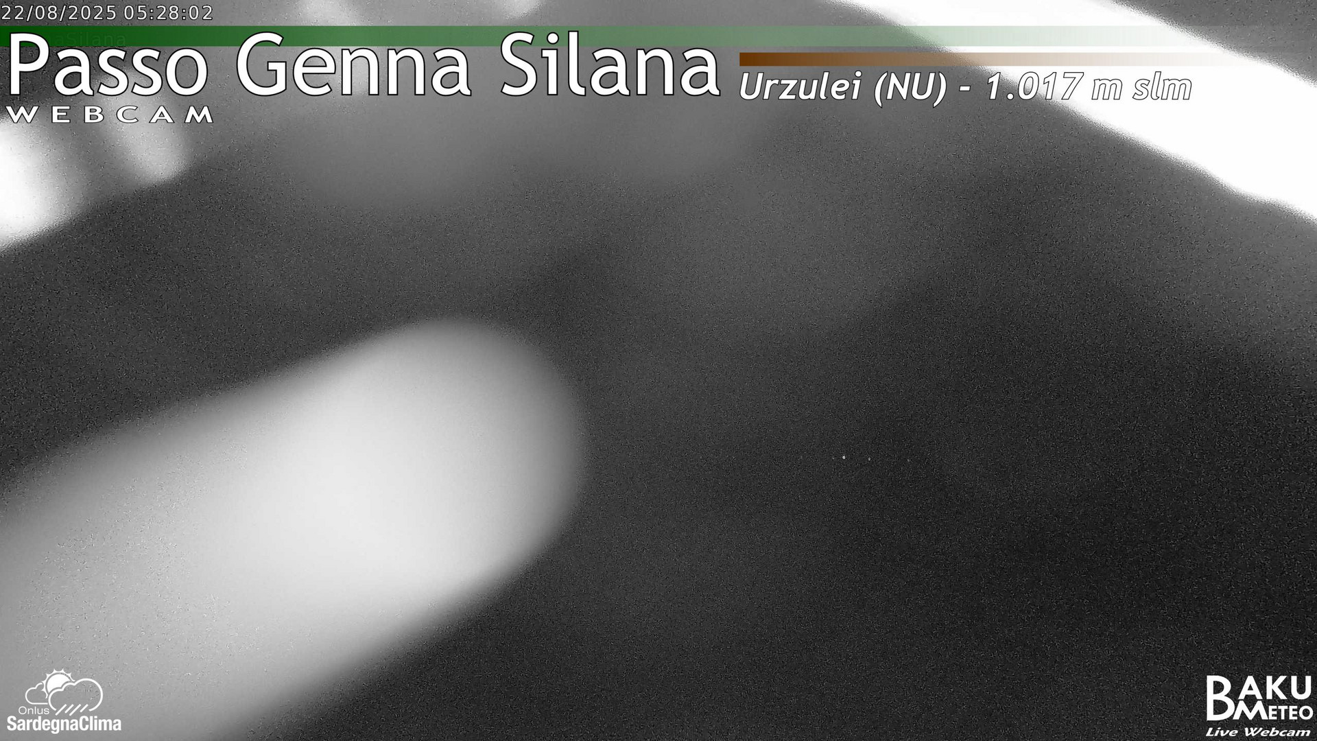 time-lapse frame, Genna Silana webcam