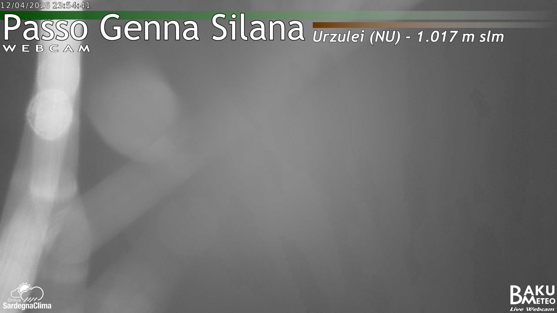 time-lapse frame, Genna Silana webcam