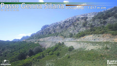 view from Genna Silana on 2026-04-19
