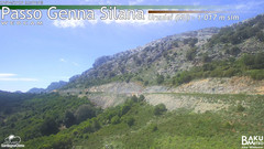 view from Genna Silana on 2026-04-23