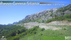 view from Genna Silana on 2026-05-27
