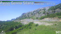 view from Genna Silana on 2026-06-08