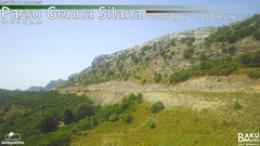 view from Genna Silana on 2026-07-14