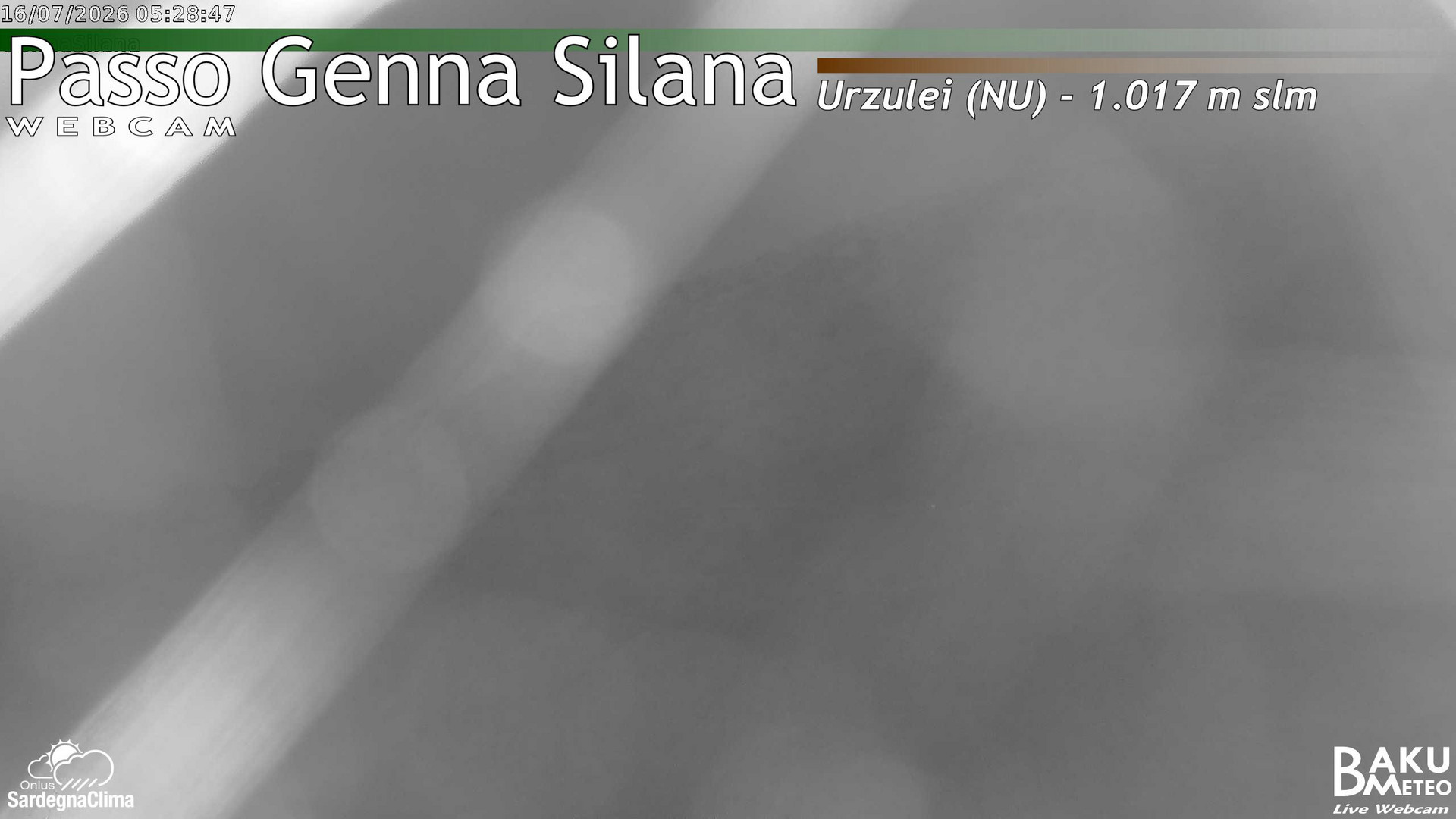 time-lapse frame, Genna Silana webcam