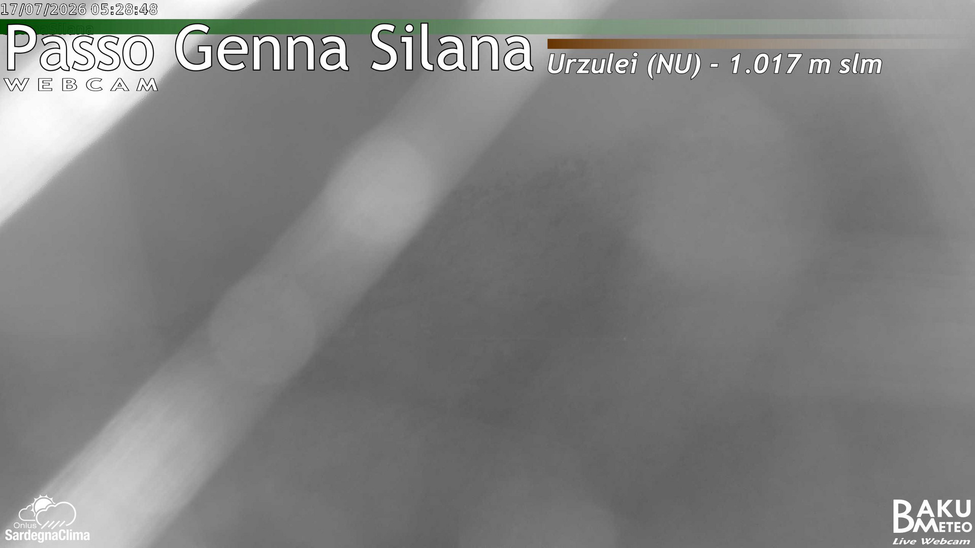 time-lapse frame, Genna Silana webcam