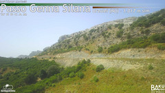 view from Genna Silana on 2026-07-19