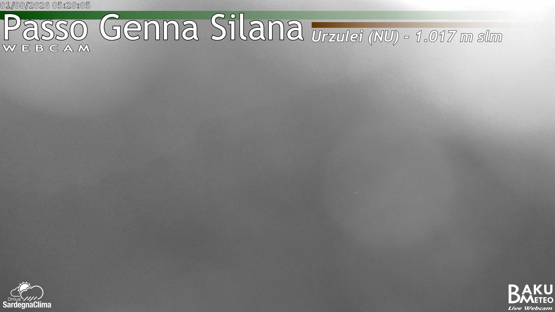 time-lapse frame, Genna Silana webcam