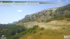 view from Genna Silana on 2026-08-02