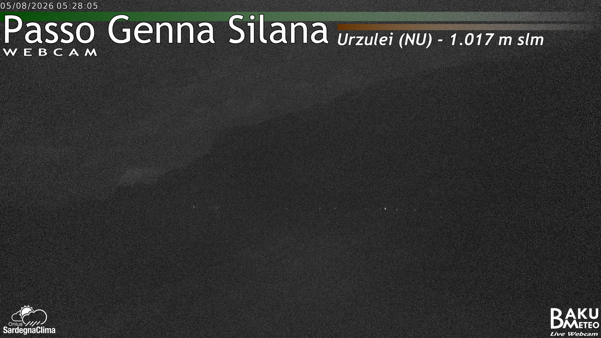 time-lapse frame, Genna Silana webcam