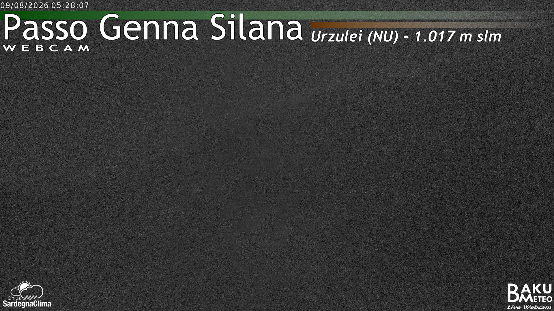 time-lapse frame, Genna Silana webcam