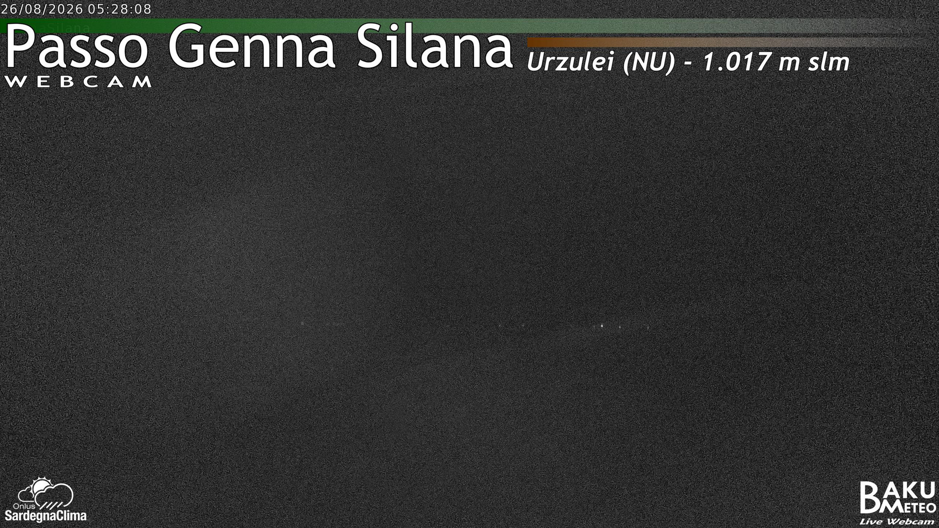 time-lapse frame, Genna Silana webcam