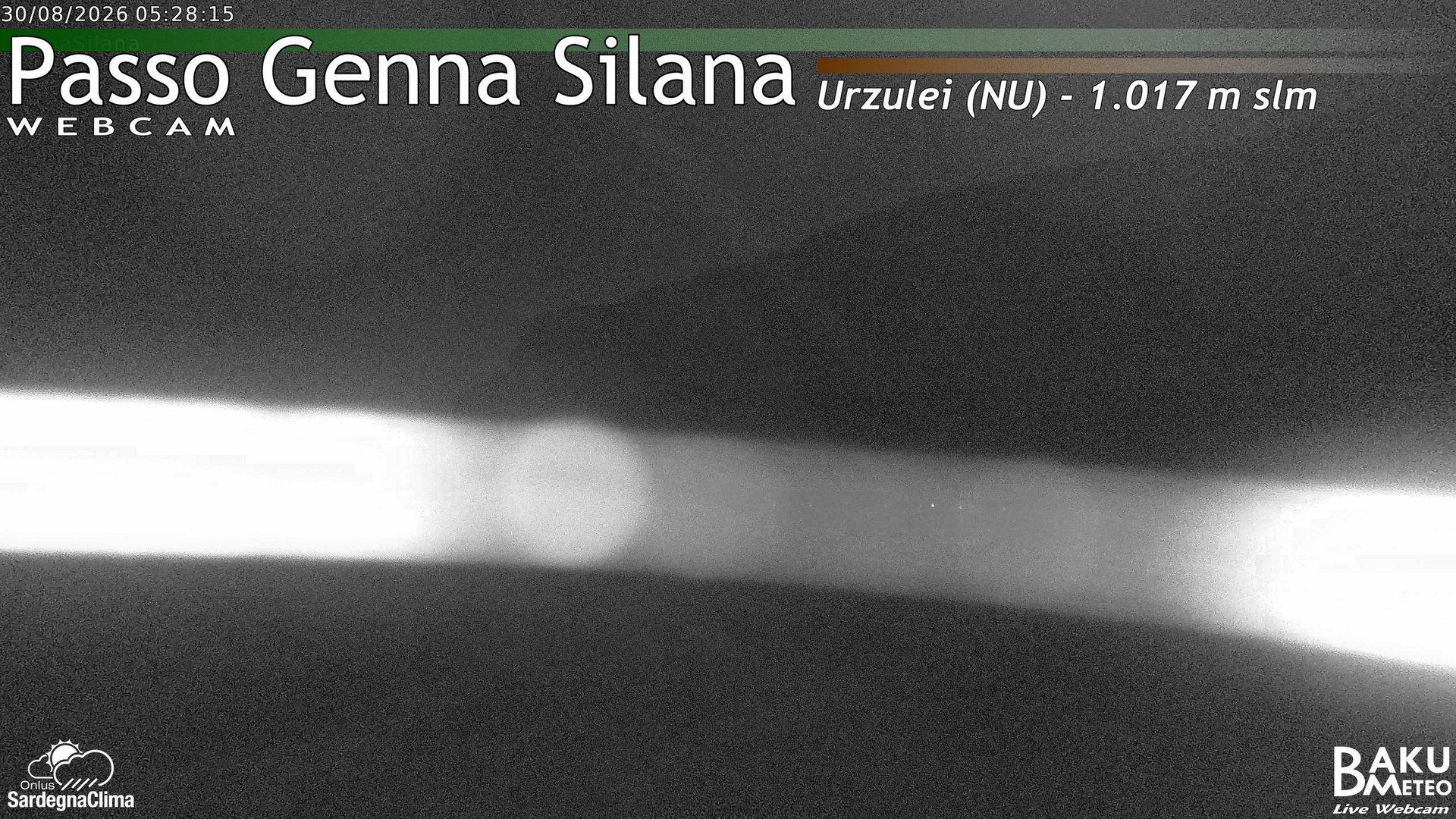 time-lapse frame, Genna Silana webcam