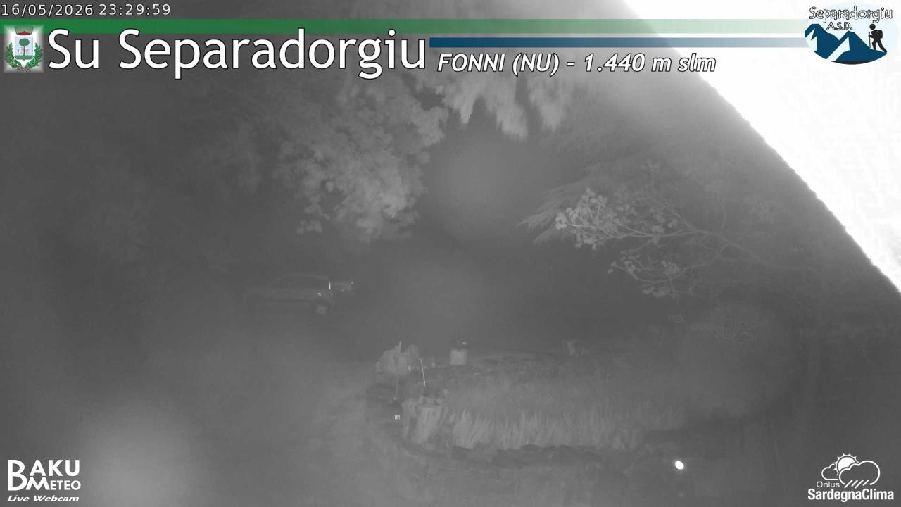 time-lapse frame, Separadorgiu webcam