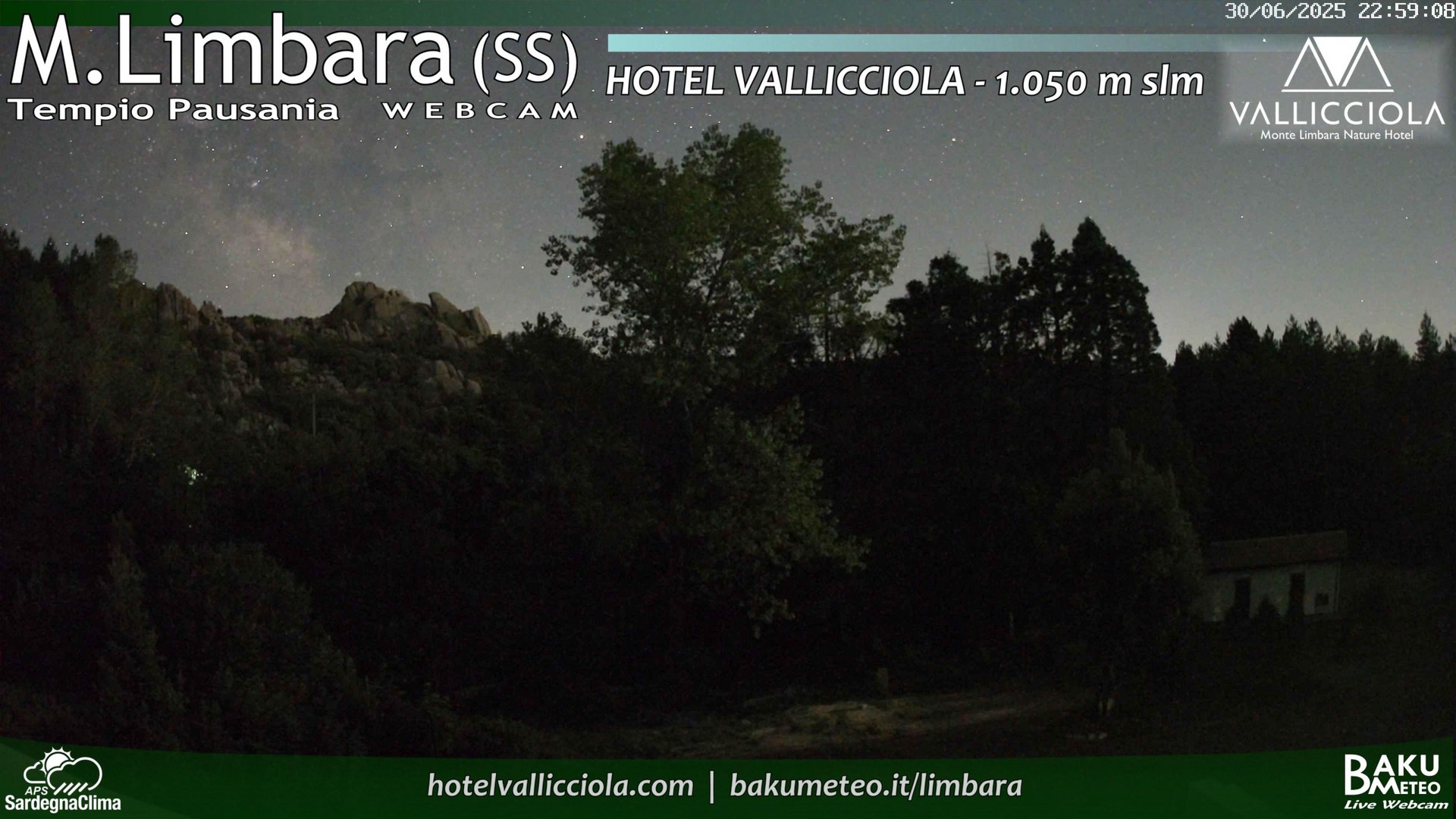 Monte Limbara Val... animated GIF