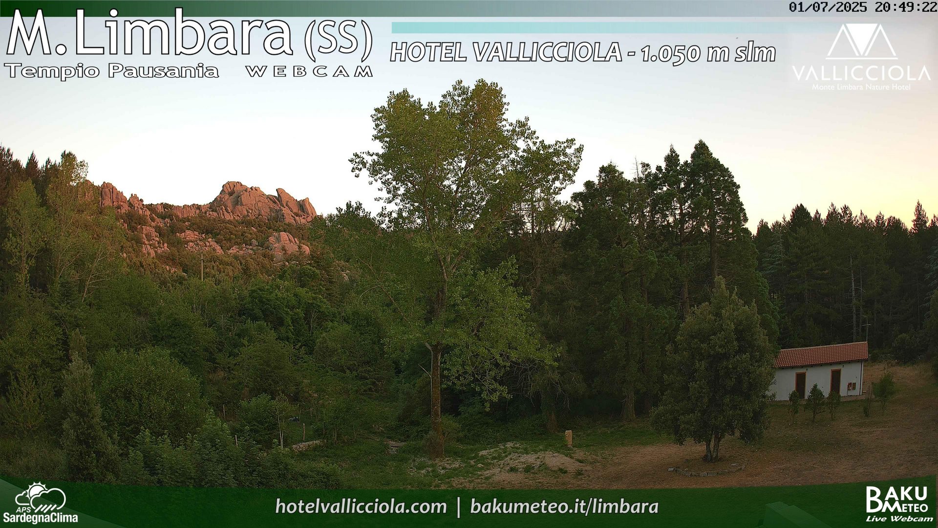 Monte Limbara Val... animated GIF