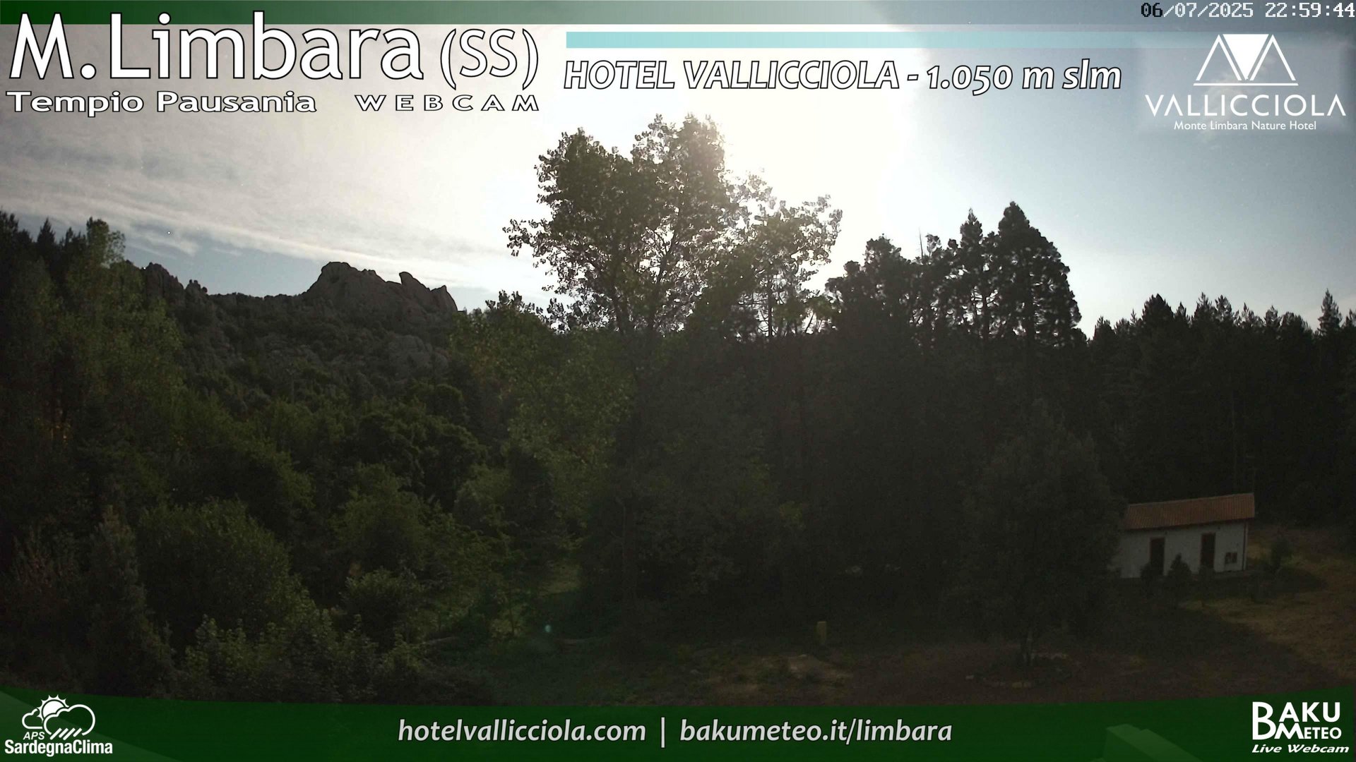 Monte Limbara Val... animated GIF