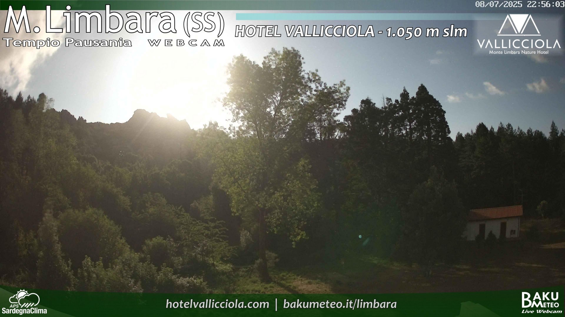 Monte Limbara Val... animated GIF