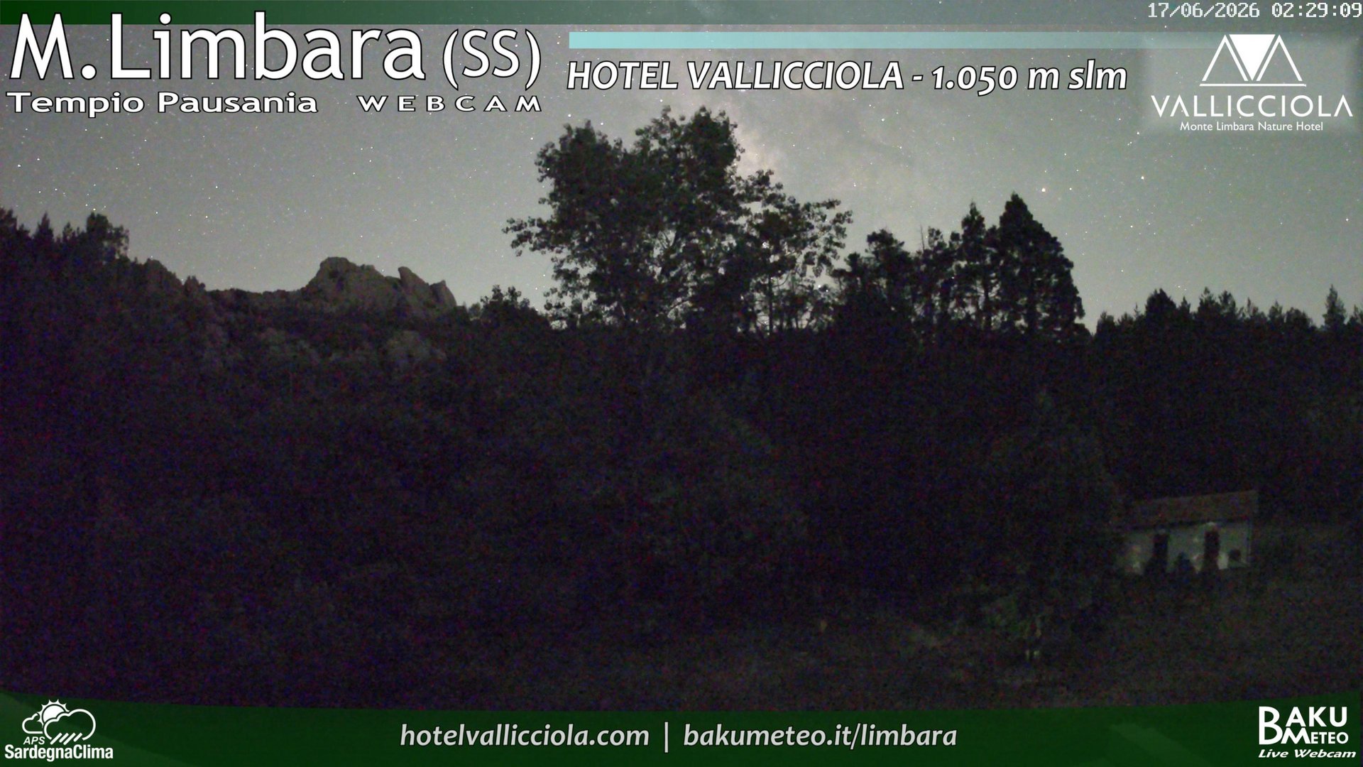 Monte Limbara Val... animated GIF