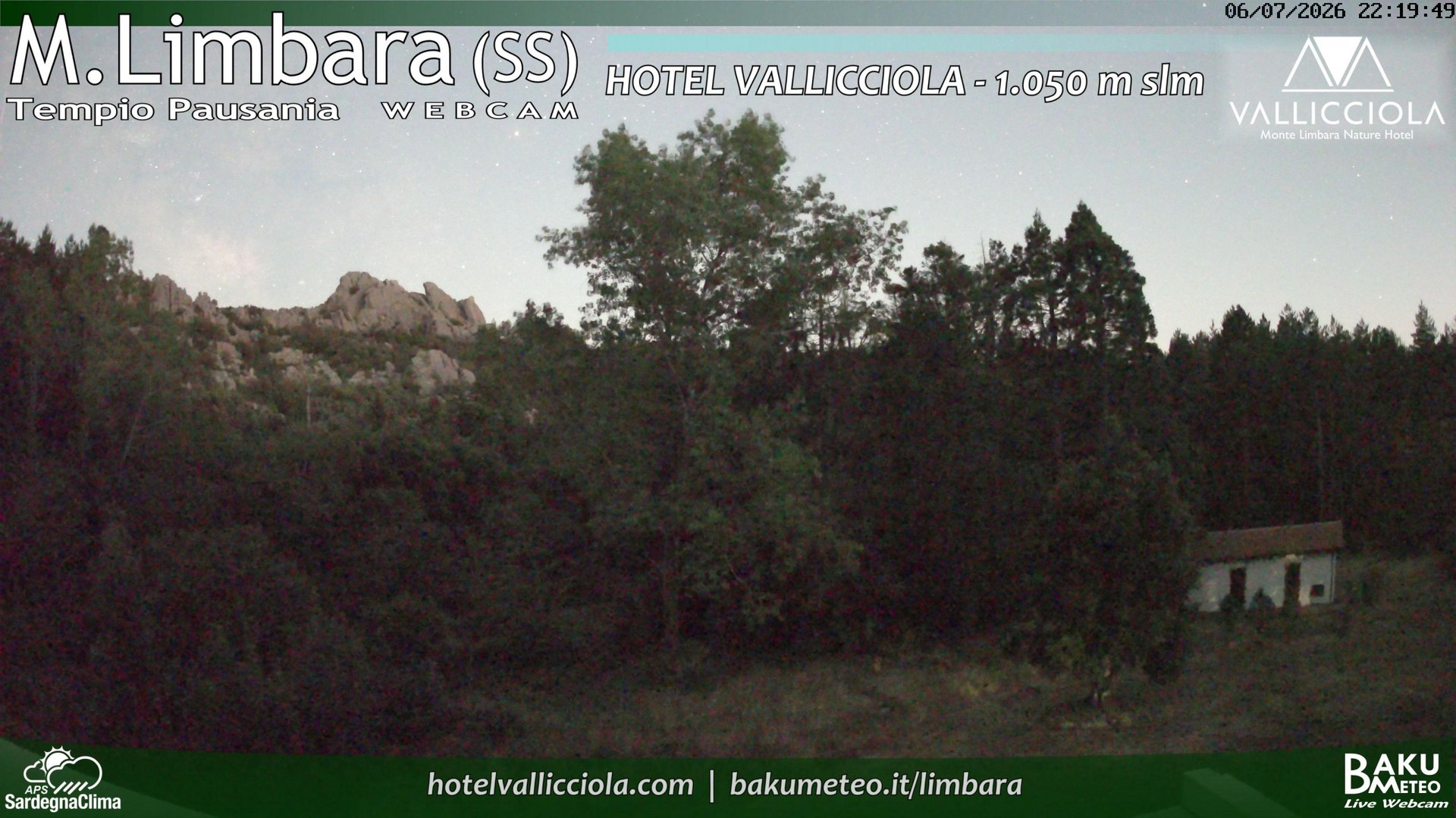 Monte Limbara Val... animated GIF