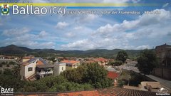 view from Ballao on 2025-05-05