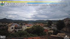 view from Ballao on 2025-05-15