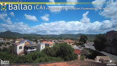 view from Ballao on 2025-05-24