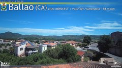 view from Ballao on 2025-05-26