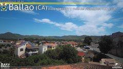 view from Ballao on 2025-05-27